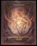 D&D 5E 2024 RPG Dungeon Masters Guide Alternate Cover