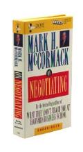 Mark Mccormack On Negotiating
