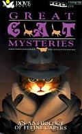 Great Cat Mysteries An Anthology Of Feli