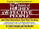 7 Habits Of Highly Defective People