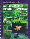 Introduction To The Aquatic Insects Of Nort 3rd Edition