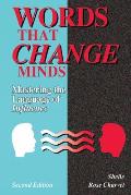 Words That Change Minds Mastering The