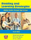 Reading & Learning Strategies Middle Gra