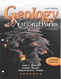 Geology Of National Parks 6th Edition