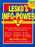 Leskos Infopower 3rd Edition