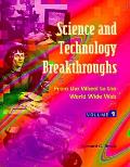 Science & Technology Breakthroughs 2 Volumes