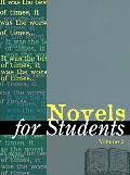 Novels for Students||||Novels for Students