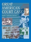 Great American Court Cases