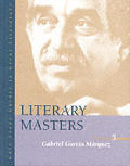 Literary Masters Gabriel Garcia Marque
