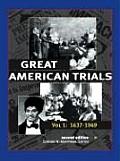 Great American Trials 2 2 Volume Set