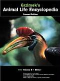 Grzimek's Animal Life Encyclopedia