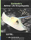 Grzimek's Animal Life Encyclopedia||||Grzimek's Animal Life Encyclopedia