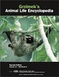 Grzimek's Animal Life Encyclopedia||||Grzimek's Animal Life Encyclopedia