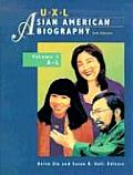 UXL Asian American Reference Library
