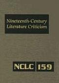 Nineteenth-Century Literature Criticism||||Nineteenth-Century Literature Criticism