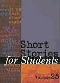 Short Stories for Students||||Short Stories for Students