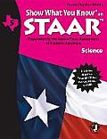 Swyk on Staar Science Gr 5, Parent/Teacher Edition: Preparation for the State of Texas Assessments of Academic Readiness