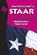 Swyk on Staar Math Flash Cards Gr 5: Preparation for the State of Texas Assessments of Academic Readiness