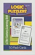 Logic Puzzlers for Ages 7-8