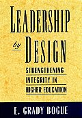 Leadership by Design: Strengthening Integrity in Higher Education