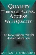 Quality Through Access Access With Quali