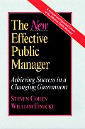New Effective Public Manager