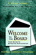 Welcome to the Board: Your Guide to Effective Participation