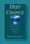 Deep Change Discovering the Leader Within