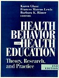 Health Behavior & Health Education 2nd Edition