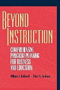 Beyond Instruction: Comprehensive Program Planning for Business and Education