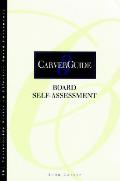 Board Self Assessment Carver Guide 8