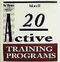 20 Active Training Programs Volume 3
