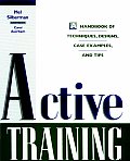 Active Training A Handbook Of Techniques