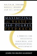 Maximizing the Value of 360-Degree Feedback: A Process for Successful Individual and Organizational Development