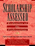 Scholarship Assessed: Evaluation of the Professoriate