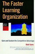 Faster Learning Organization Gain & Sust