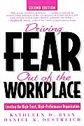 Driving Fear Out of the Workplace