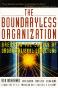Boundaryless Organization Breaking The
