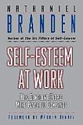 Self Esteem at Work How Confident People Make Powerful Companies