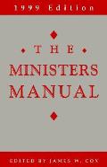 Ministers Manual 1999