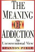Meaning Addiction Unconventional 98 P