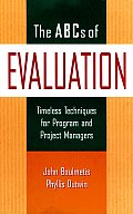 Abcs Of Evaluation Timeless Techniques
