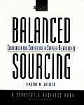 Balanced Sourcing: Cooperation and Competition in Supplier Relationships