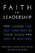 Faith In Leadership