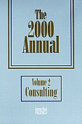 Annual 2000 Consulting Available in Two Formats