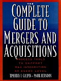 Complete Guide To Mergers & Acquisitions