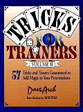 Tricks For Trainers Volume 2 57 Tricks For
