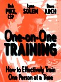 One On One Training How To Effectively