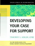 Developing Your Case for Support