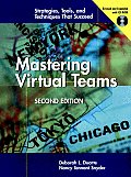 Mastering Virtual Teams Strategies Tools